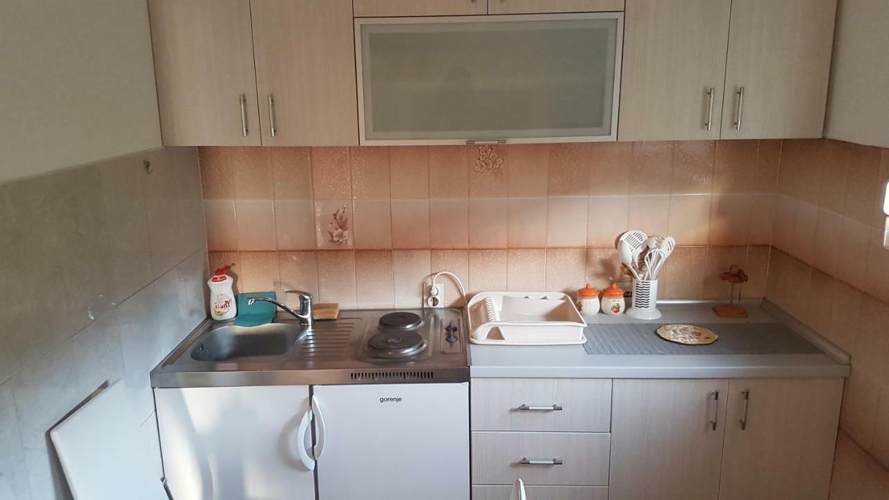 Apartments Jovana 科托尔 外观 照片