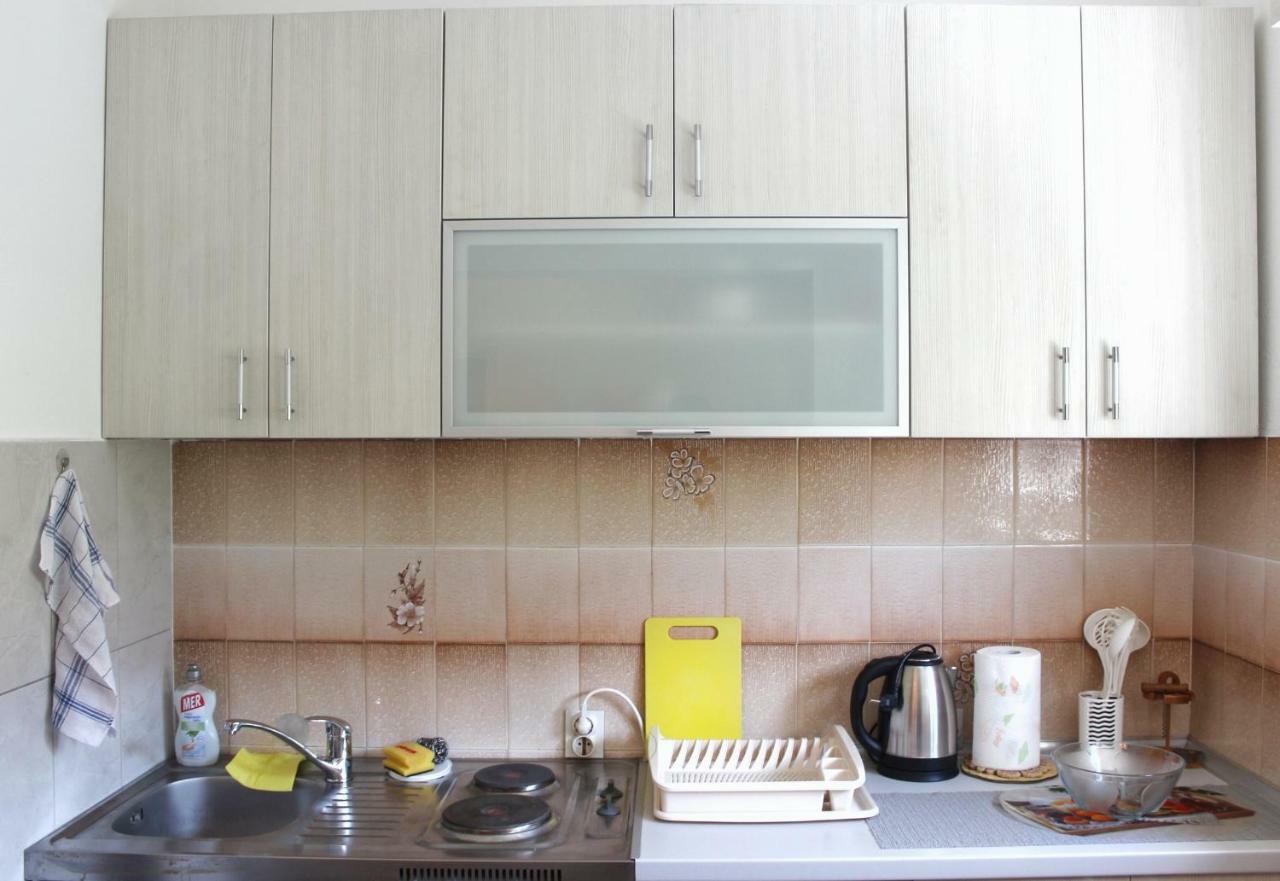 Apartments Jovana 科托尔 外观 照片