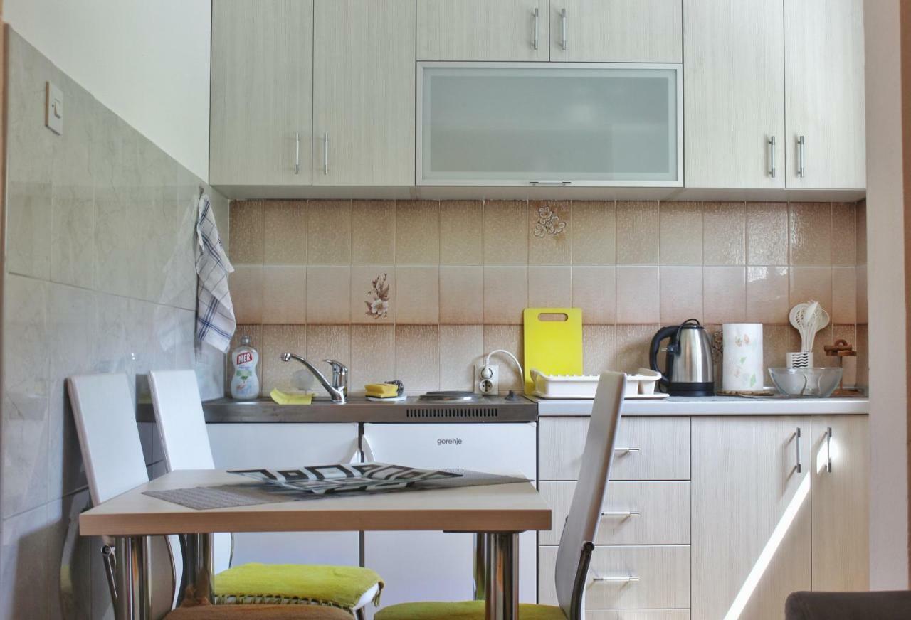 Apartments Jovana 科托尔 外观 照片