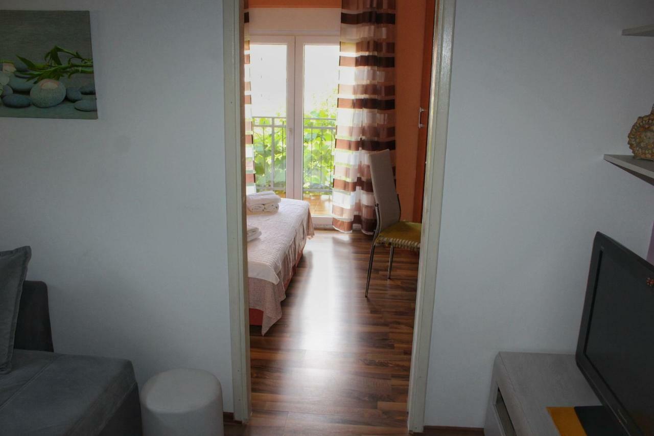Apartments Jovana 科托尔 外观 照片