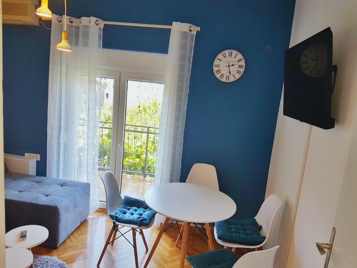 Apartments Jovana 科托尔 外观 照片