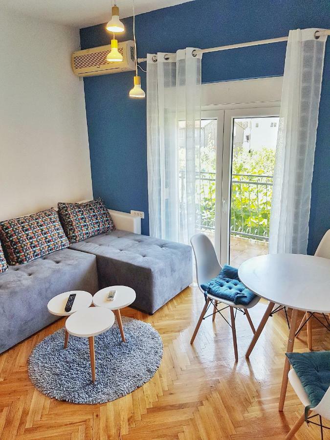 Apartments Jovana 科托尔 外观 照片