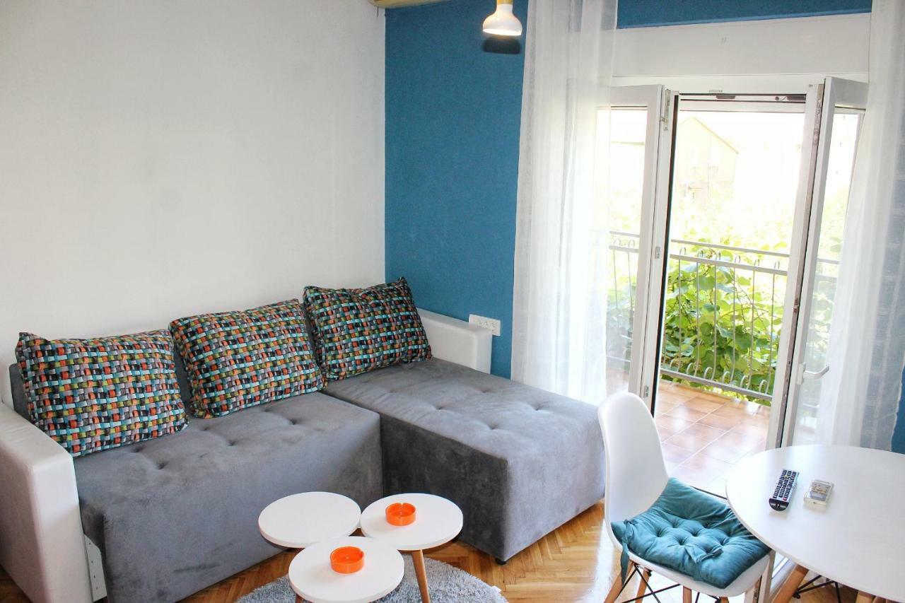Apartments Jovana 科托尔 外观 照片
