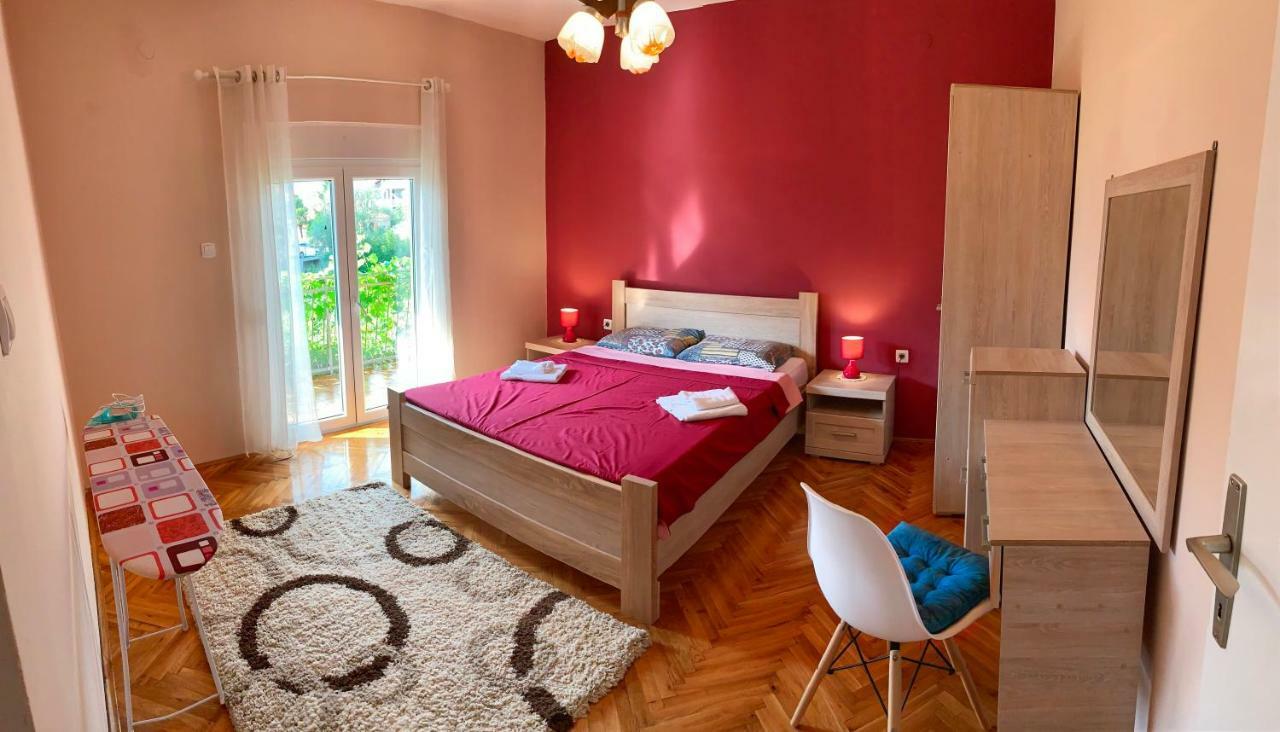 Apartments Jovana 科托尔 外观 照片